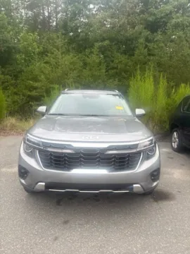 Photos of 2025 Kia Seltos EX for sale in Eden, NC at Tri-City KIA