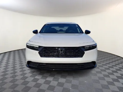 Photos of 2026 Honda Accord Hybrid Sport-L for sale in Eden, NC at Tri-City KIA