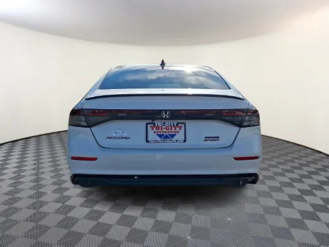 More photos of 2026 Honda Accord Hybrid Sport-L at Tri-City KIA, NC
