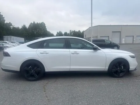 Another view of 2026 Honda Accord Hybrid Sport-L for sale in Eden, NC at Tri-City KIA