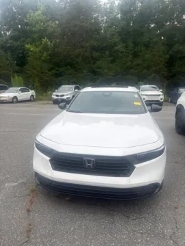 Photos of 2026 Honda Accord Hybrid Sport-L for sale in Eden, NC at Tri-City KIA