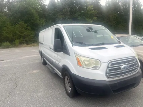 White 2015 Ford Transit-350 XLT for sale in Eden, NC