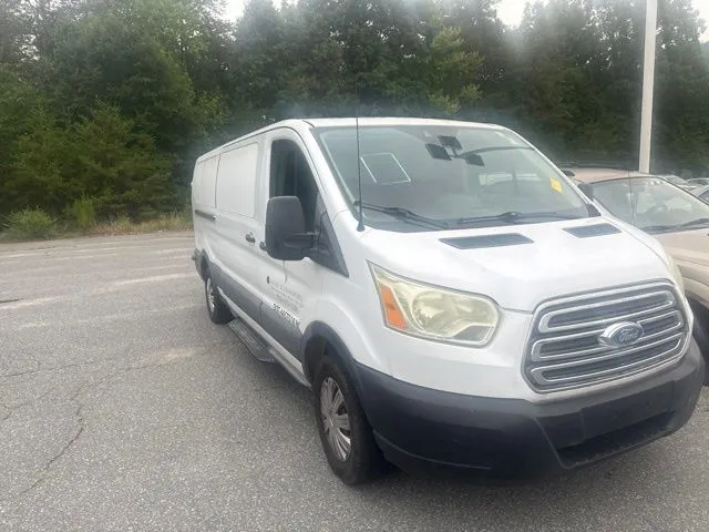 White 2015 Ford Transit-350 XLT for sale in Eden, NC