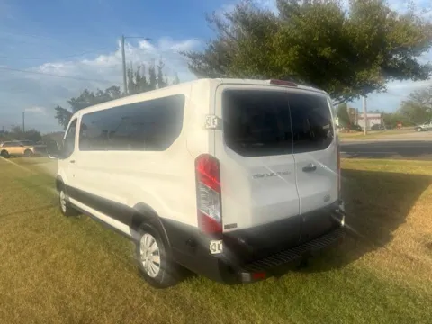 Another view of 2015 Ford Transit-350 XLT for sale in Eden, NC at Tri-City KIA