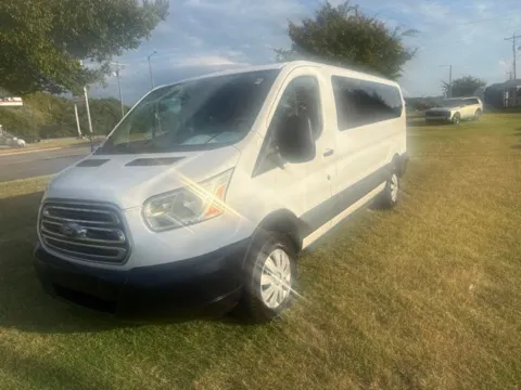 White 2015 Ford Transit-350 XLT for sale in Eden, NC