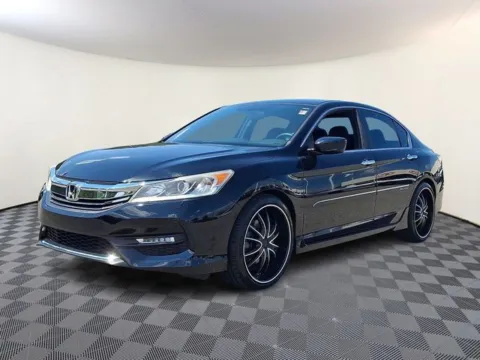Another view of 2017 Honda Accord Sport for sale in Eden, NC at Tri-City KIA