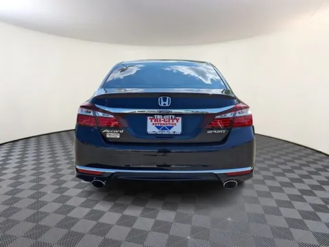 More photos of 2017 Honda Accord Sport at Tri-City KIA, NC