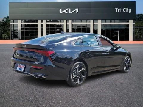 More photos of 2026 Kia K5 GT-Line at Tri-City KIA, NC