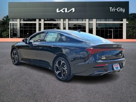 Another view of 2026 Kia K5 GT-Line for sale in Eden, NC at Tri-City KIA