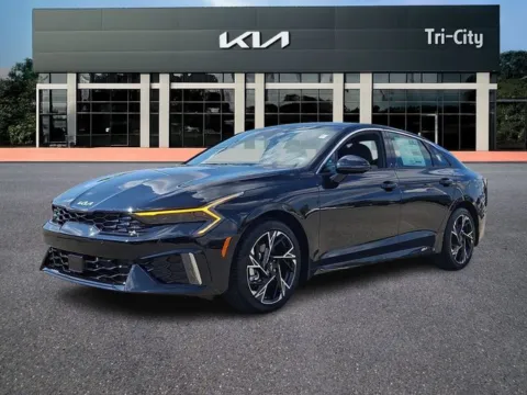 Photos of 2026 Kia K5 GT-Line for sale in Eden, NC at Tri-City KIA