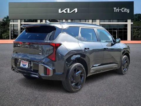 More photos of 2027 Kia Seltos X-Line SX at Tri-City KIA, NC