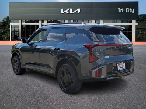 Another view of 2027 Kia Seltos X-Line SX for sale in Eden, NC at Tri-City KIA