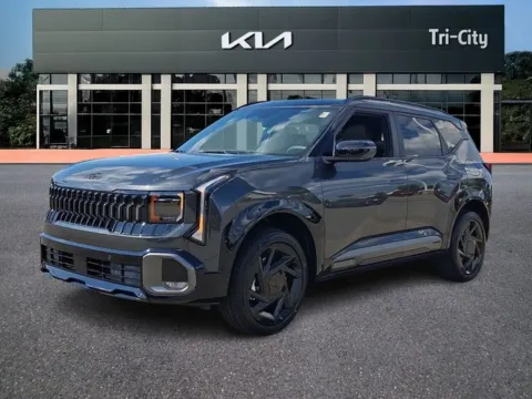 Photos of 2027 Kia Seltos X-Line SX for sale in Eden, NC at Tri-City KIA