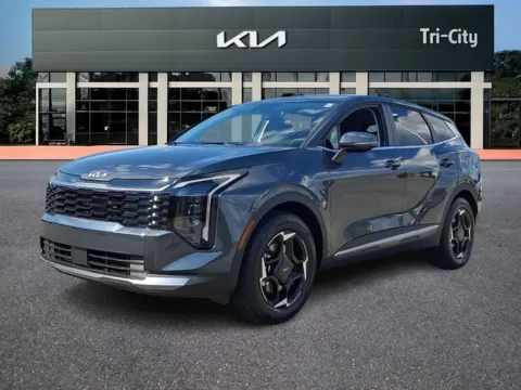 Photos of 2026 Kia Sportage EX for sale in Eden, NC at Tri-City KIA