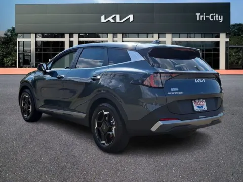 Another view of 2026 Kia Sportage EX for sale in Eden, NC at Tri-City KIA
