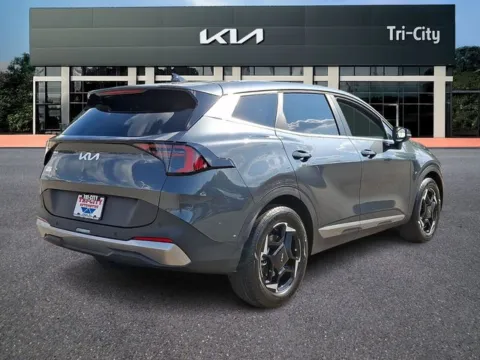 More photos of 2026 Kia Sportage EX at Tri-City KIA, NC