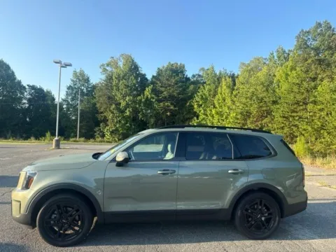Another view of 2024 Kia Telluride SX-Prestige X-Line for sale in Eden, NC at Tri-City KIA
