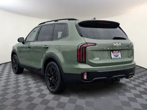 More photos of 2024 Kia Telluride SX-Prestige X-Line at Tri-City KIA, NC