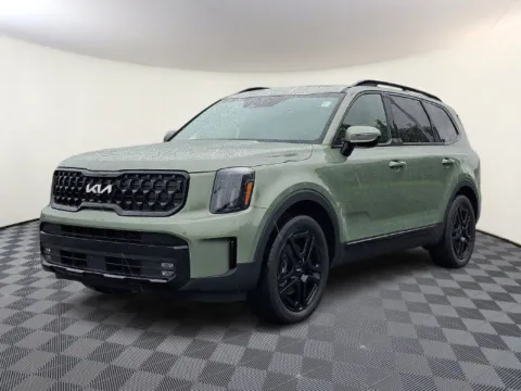 Another view of 2024 Kia Telluride SX-Prestige X-Line for sale in Eden, NC at Tri-City KIA