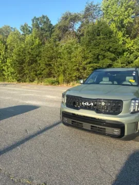 Photos of 2024 Kia Telluride SX-Prestige X-Line for sale in Eden, NC at Tri-City KIA