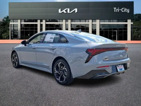 Another view of 2026 Kia K5 GT-Line for sale in Eden, NC at Tri-City KIA
