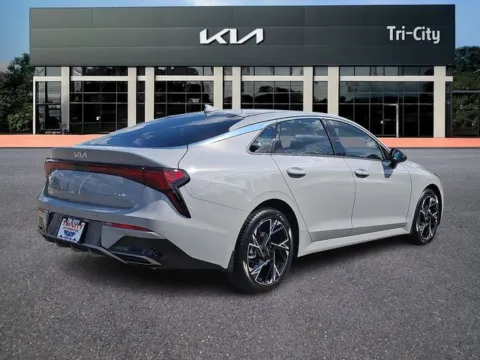 More photos of 2026 Kia K5 GT-Line at Tri-City KIA, NC