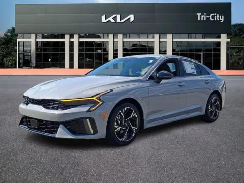 Photos of 2026 Kia K5 GT-Line for sale in Eden, NC at Tri-City KIA