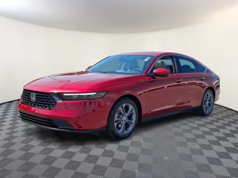 Another view of 2023 Honda Accord EX for sale in Eden, NC at Tri-City KIA
