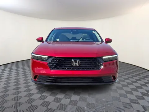 Photos of 2023 Honda Accord EX for sale in Eden, NC at Tri-City KIA