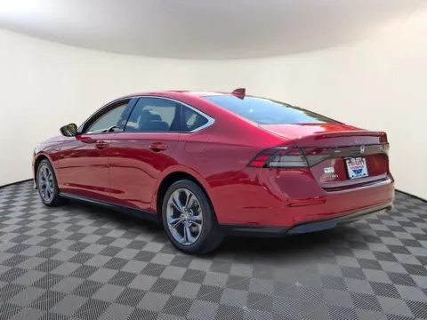 More photos of 2023 Honda Accord EX at Tri-City KIA, NC