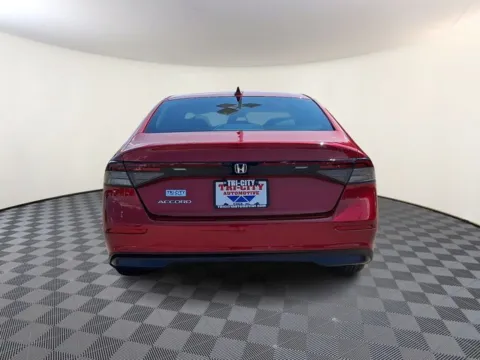 More photos of 2023 Honda Accord EX at Tri-City KIA, NC