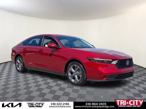 Unknown 2023 Honda Accord EX for sale in Eden, NC