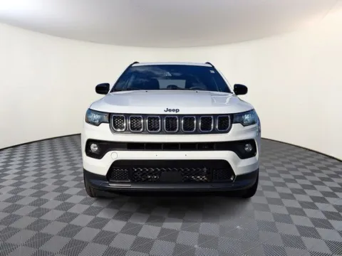 Photos of 2023 Jeep Compass Latitude for sale in Eden, NC at Tri-City KIA