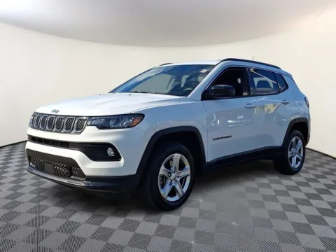 Another view of 2023 Jeep Compass Latitude for sale in Eden, NC at Tri-City KIA