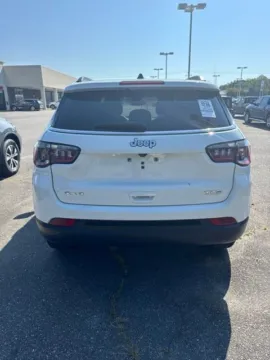 Another view of 2023 Jeep Compass Latitude for sale in Eden, NC at Tri-City KIA