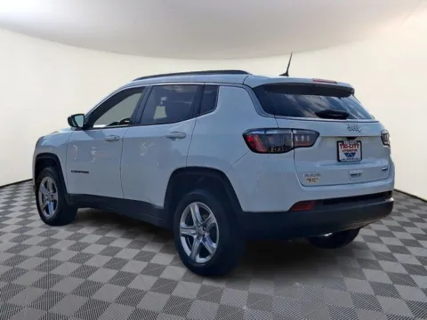 More photos of 2023 Jeep Compass Latitude at Tri-City KIA, NC