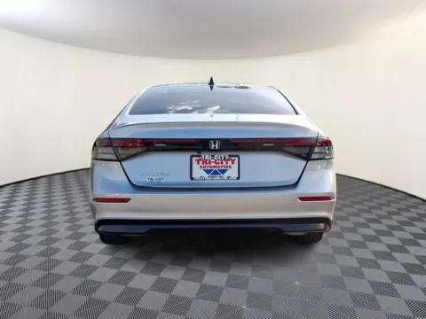 More photos of 2025 Honda Accord SE at Tri-City KIA, NC