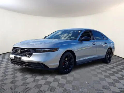 Another view of 2025 Honda Accord SE for sale in Eden, NC at Tri-City KIA