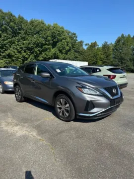 Gray 2023 Nissan Murano S for sale in Eden, NC
