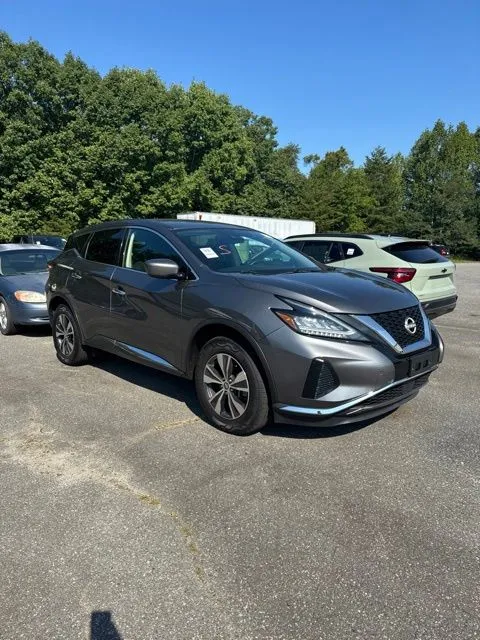 Gray 2023 Nissan Murano S for sale in Eden, NC