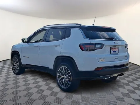 More photos of 2022 Jeep Compass Limited at Tri-City KIA, NC