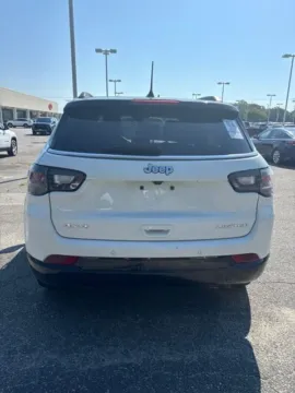Another view of 2022 Jeep Compass Limited for sale in Eden, NC at Tri-City KIA