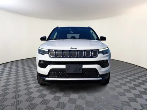 Photos of 2022 Jeep Compass Limited for sale in Eden, NC at Tri-City KIA