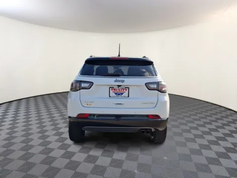 More photos of 2022 Jeep Compass Limited at Tri-City KIA, NC