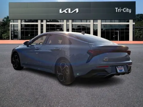 Another view of 2026 Kia K5 GT-Line for sale in Eden, NC at Tri-City KIA