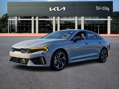 Photos of 2026 Kia K5 GT-Line for sale in Eden, NC at Tri-City KIA
