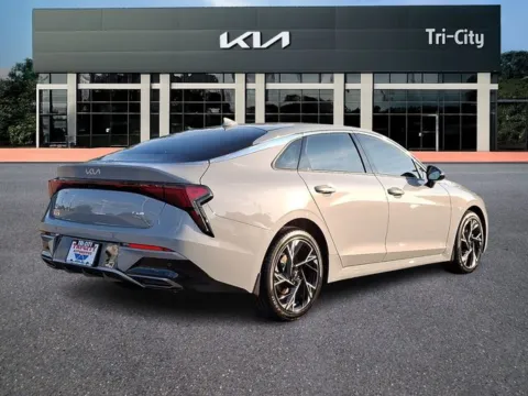 More photos of 2026 Kia K5 GT-Line at Tri-City KIA, NC