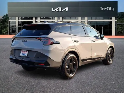More photos of 2027 Kia Sportage X-Pro Prestige at Tri-City KIA, NC