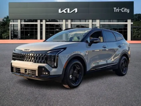 Photos of 2027 Kia Sportage X-Pro Prestige for sale in Eden, NC at Tri-City KIA