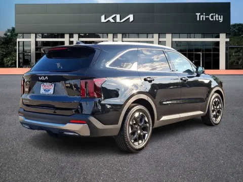 More photos of 2026 Kia Sorento S at Tri-City KIA, NC
